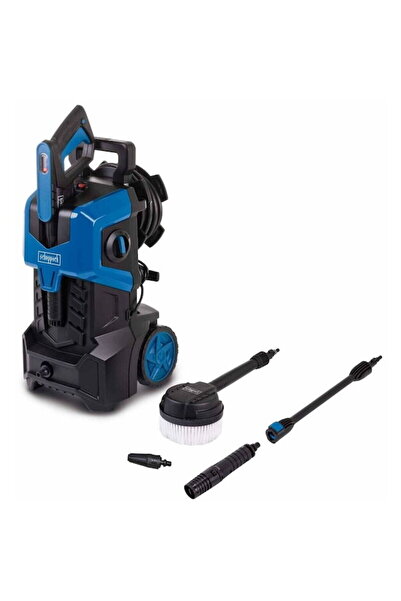 Scheppach Pressure Washer 2400W, 180 bar, Blue