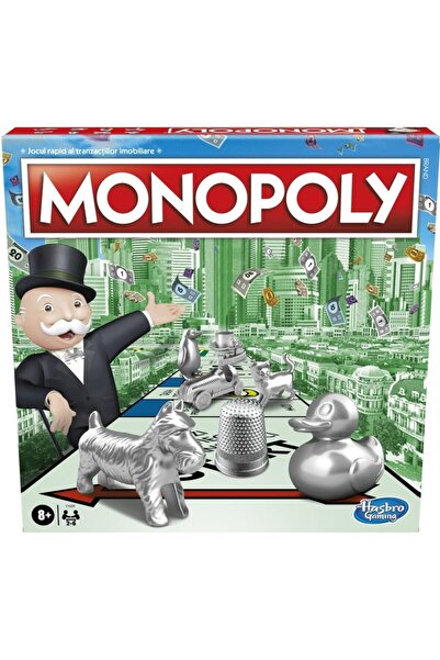 Hasbro Interactive Monopoly Classic Board Game