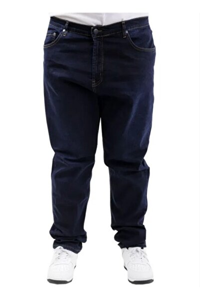 cusseli Ανδρικό τζιν παντελόνι μεγάλου μεγέθους Classic NEPTUN 24900