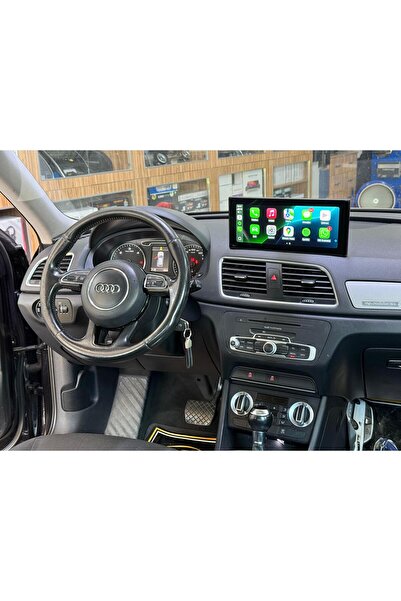 Navimex AUDİ Q3 2013-2018 CARPLAY-MULTİMEDYA 10.25'' 4GB RAM 64GB HAFIZA-GERİ...