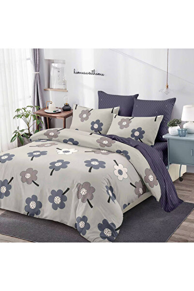 Pucioasa Duvet Cover Set for double bed 2 people, SDP from Finet, 6 pieces, D...