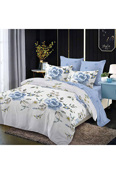 Pucioasa Duvet Cover Set for double bed 2 people, SDP from Finet, 6 pieces, D...