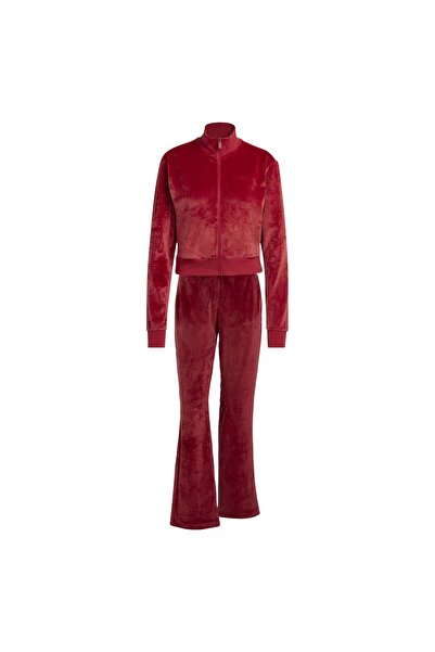 adidas Women's tracksuit W GLAM TS VLVT - KB8946