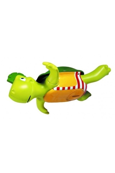 OEM Jucarie bebelusi baie - Broasca testoasa muzicala Tomy