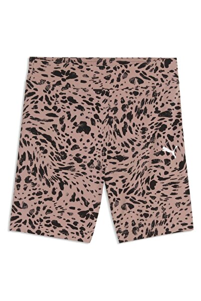 Puma Colanti pentru copii ESS GRAPHIC ANIMAL AOP SHORT LEGGINGS G - 69249288