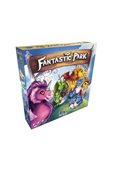 Asmodee Fantastic Park - Interactive game