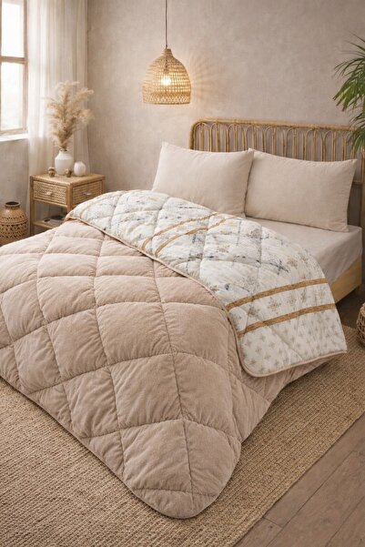 Formeya Σετ ύπνου Σεντόνι με λάστιχο τεμαχίων Battal Size Με σχέδιο Lux Wells...