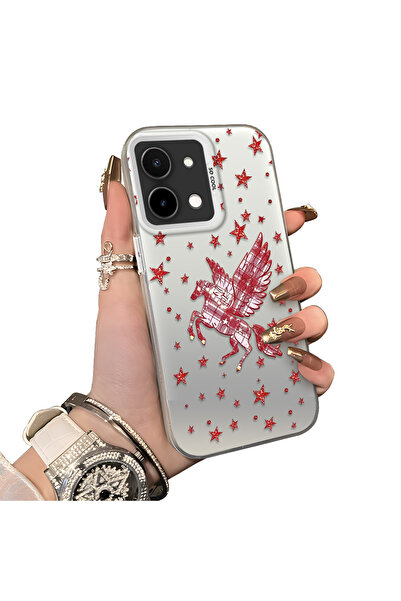 ucuc حافظة حماية لعدسة الحافة الخلفية من السيليكون الصلبة أكريليك متوافقة مع ...