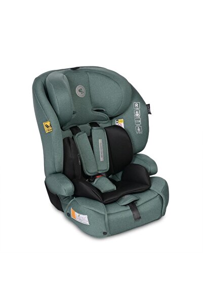 LORELLİ Child Car Seat Benevento Green Pine i-Size ISOFIX 76-150 cm R129 15m-12y