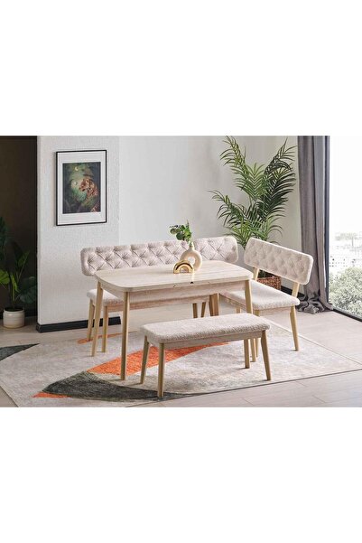 dekorazi Massa Mutfak Masa Takımı