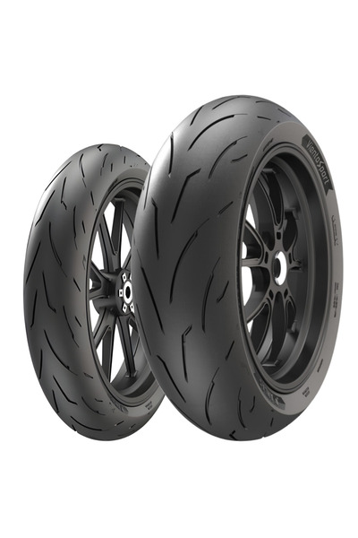 TÜRKMOPET Honda CB 250R 110/70R17 ve 150/60ZR17 Viento Sport Tubeless Ön Arka...