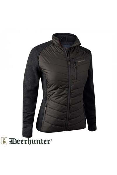 Deerhunter معطف نسائي بني من ليدي كارولين 42