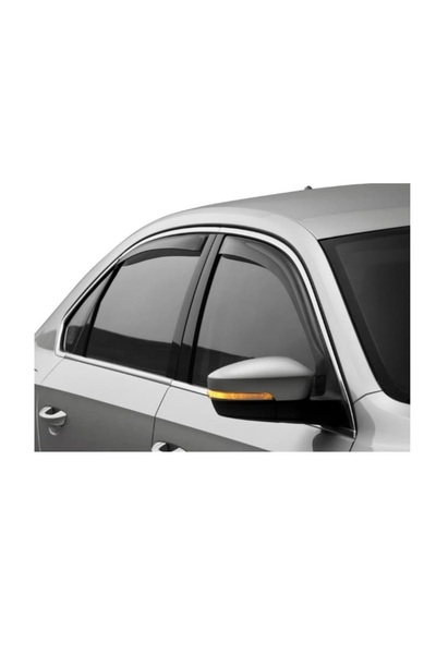 ART Set 4 Paravanturi fata-spate, compatibile BMW Seria 5 G30 2017- Sedan