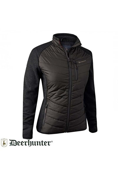 Deerhunter Lady Caroline Brown Women's Coat 36