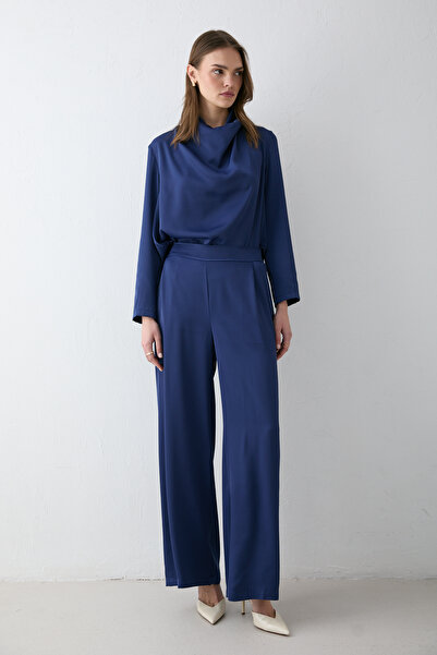 Melike Tatar Saten Takım 32-3811