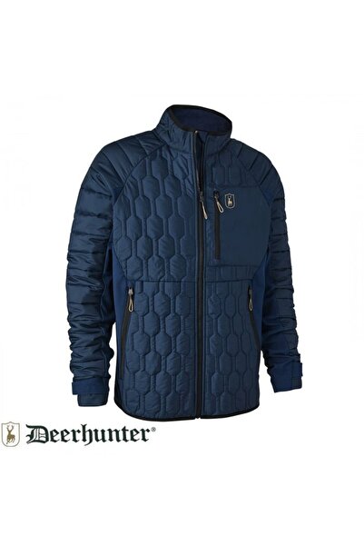 Deerhunter معطف موسديل أزرق مبطن 2XL