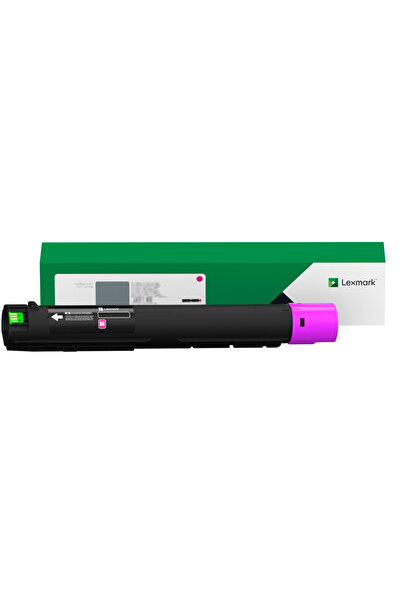 Lexmark Toner 24B7520 (Magenta)