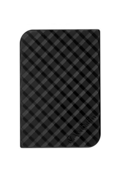 Verbatim Φορητός σκληρός δίσκος Store 'n' Go 4TB, USB 3.0, 2,5" (Μαύρο)