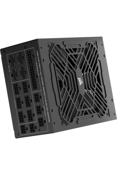 Corsair WS3000 Power Supply, 3000W, ATX 3.1 Full Modular, 80 PLUS Platinum, B...