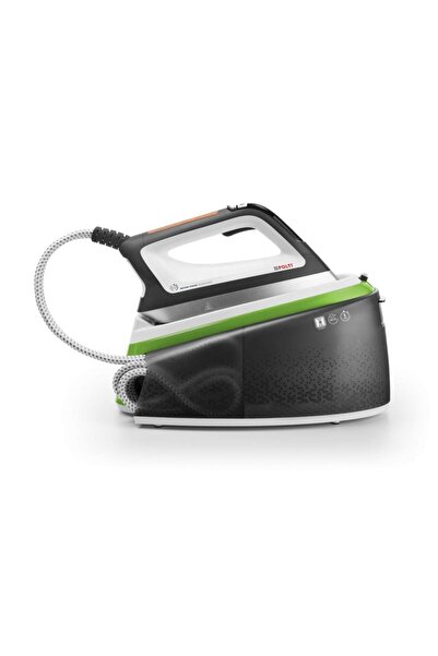 Polti Σίδερο ατμού Vaporella Instant VI50.20 2400W 2L 8 Bar Γκρι/Πράσινο