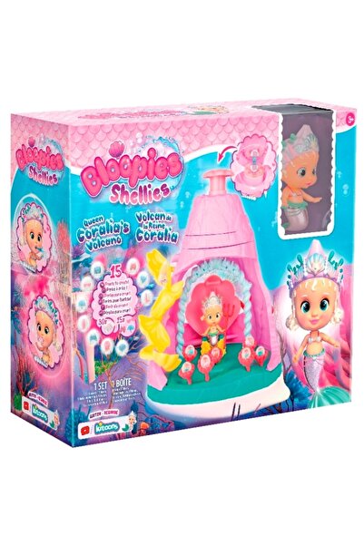 Bloopies Set de joaca Shellies Vulcan