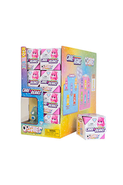 Ooshıes CARE BEARS SÜRPRİZ FİGÜR ( 1 ADET )