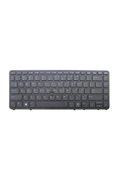 MMD Φωτιζόμενο πληκτρολόγιο HP EliteBook 750 G1 για ΗΠΑ