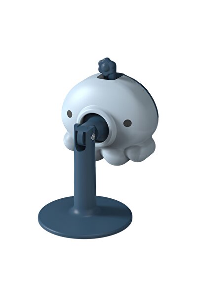 Avaleea Opritor de usa animat, din silicon, cu prindere de podea, anti-colizi...