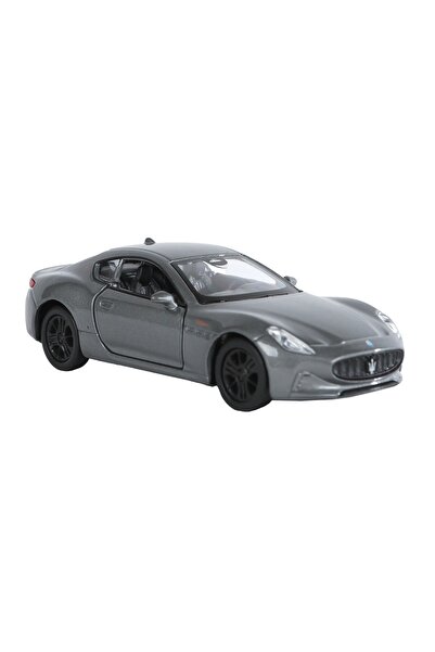 WELLY Macheta metalica Maserati Gran Turismo Folgore, Gri, 12 cm