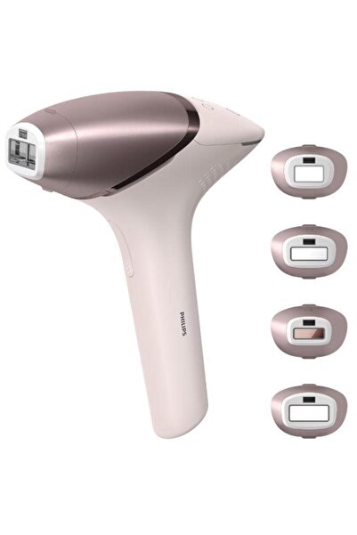 Philips IPL Hair Removal Device Lumea Series 9900 BRI977/00 SmartSkin SenseIQ...