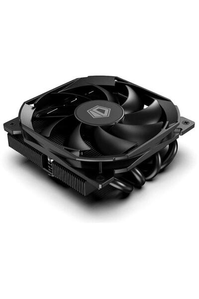 ID-COOLİNG CPU Cooler IS-37-XT 92mm PWM 800-3600 RPM Black