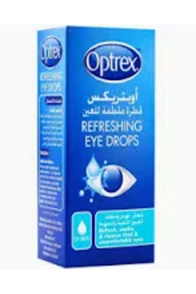 OPTREX Refreshing Eye Drops 10ml