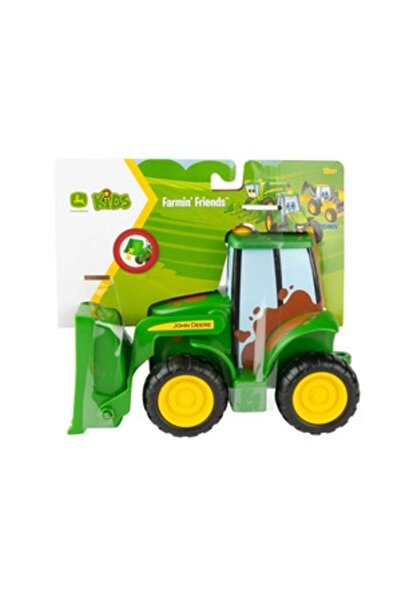 OEM Masinuta John Deere, Prietenii fermieri, in noroi, Verde
