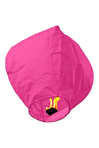 Avaleea Flying LanternBiodegradable PaperMagenta