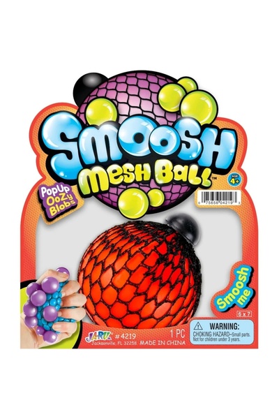 Noriel Jaru antistress toyFlexible ballVarious colors