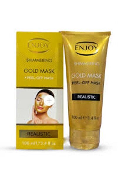 Enjoy Golden Peel off mask 100ml