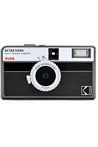 Kodak Aparat foto EKTAR H35N cu dungi negre