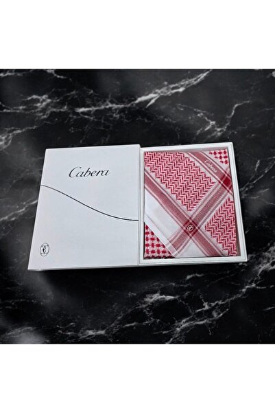 Cabera Carbera Shemagh