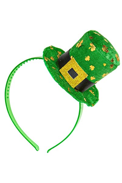 Widmann St. Patrick's Day Mini Hat Headband