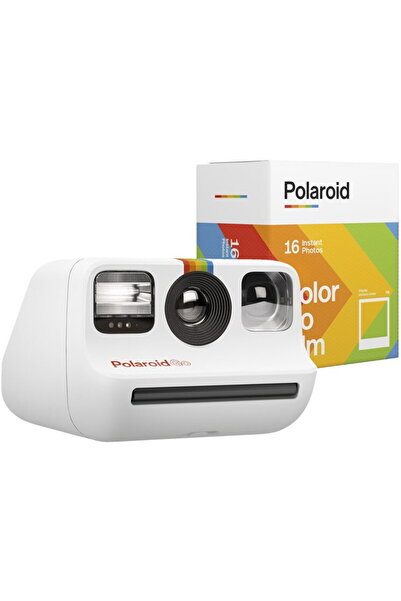 Polaroid Cutie Go Everything White