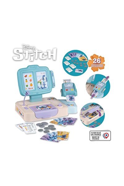 Smoby Играчка касов апарат, Smoby, Stitch