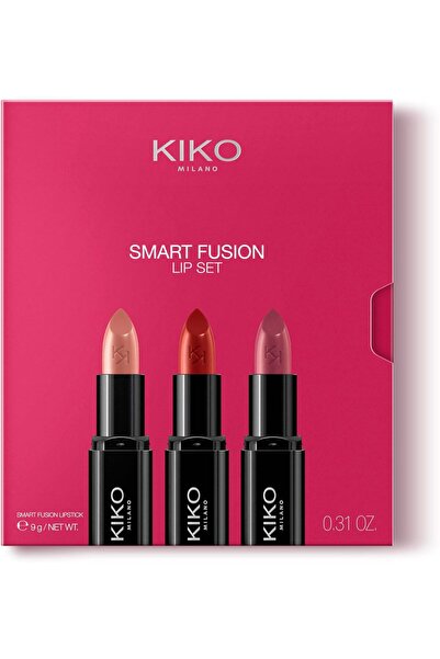 kıko mılano Smart Fusion Lip Set 02