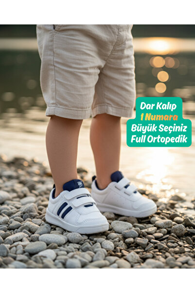 elma bebe Full Orthopedic Memory Foam Memory Foam Sole Size İlkadım Baby Boy ...