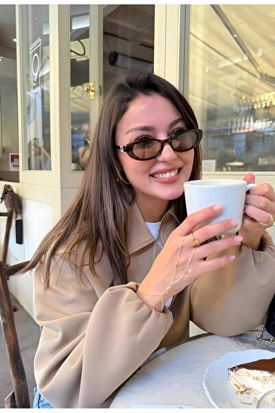 Byc polo Cbp056 Gunce Leopar New Elegant Stylish Unisex Sunglasses.