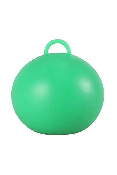 Avaleea Greutate pentru Baloane, Accesoriu Petrecere, 5.5x5.5 cm, 120 g, Verde