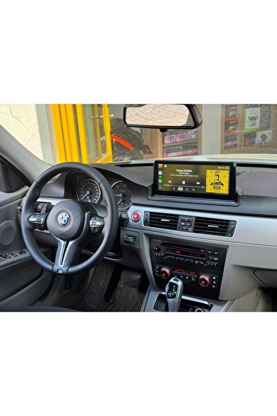 navier BMW 3 SERİ E90-E92-E93 8GB RAM 128GB HAFIZA 8 ÇEKİRDEK NBT EKRAN-JOYST...