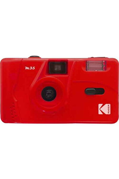 Kodak M35 Scarlet