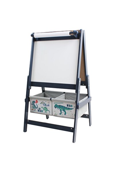 U-Grow Tabla de scris Dinozauri UMTU05-DN, Verde