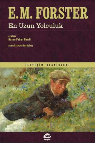 İletişim Yayınları En Uzun Yolculuk
