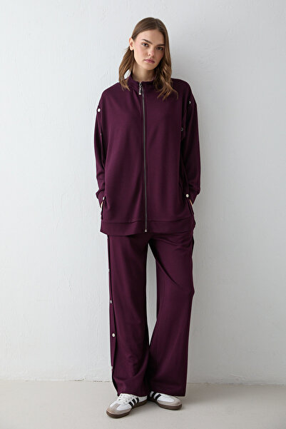 Melike Tatar Snap Fasteners Modal Sets 32-2709